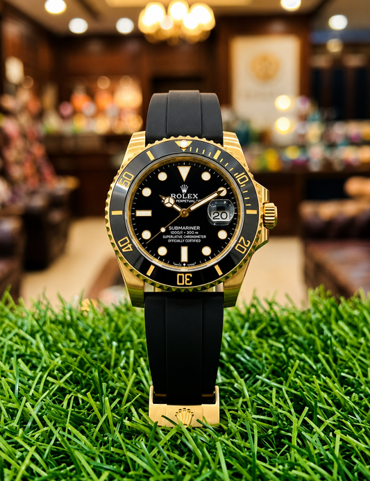 Rolex Watch – Luxury Premium Wrist Watch for Men | Elegant Design | High-Quality Timepiece