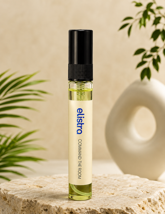 Title: Elistra Command The Room Premium Perfume – Long Lasting Fragrance