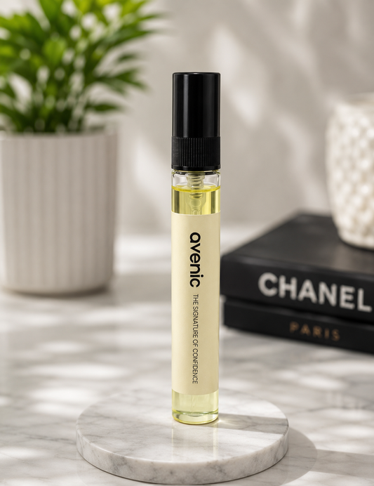 Title: Avenic The Signature of Confidence – Premium Long Lasting Perfume