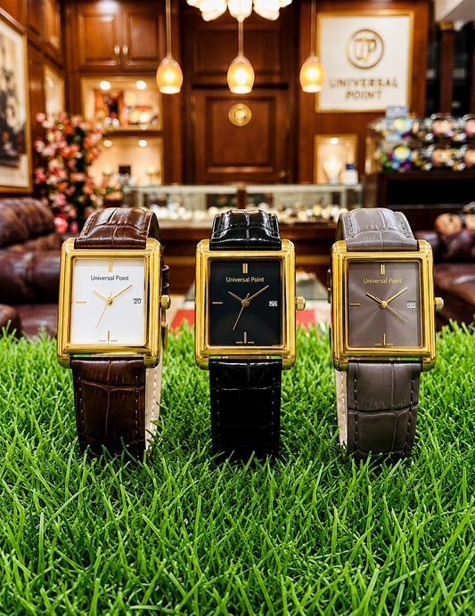 Universal Watch – Premium Stylish Wrist Watch for Men & Women | Luxury Design | Everyday Wear