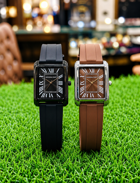 Universal Watch – Premium Stylish Wrist Watch for Men & Women | Elegant Design & Everyday Comfort