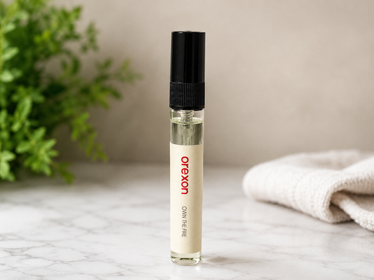 Title: Orexon Premium Pocket Perfume – Long Lasting Fragrance for Men